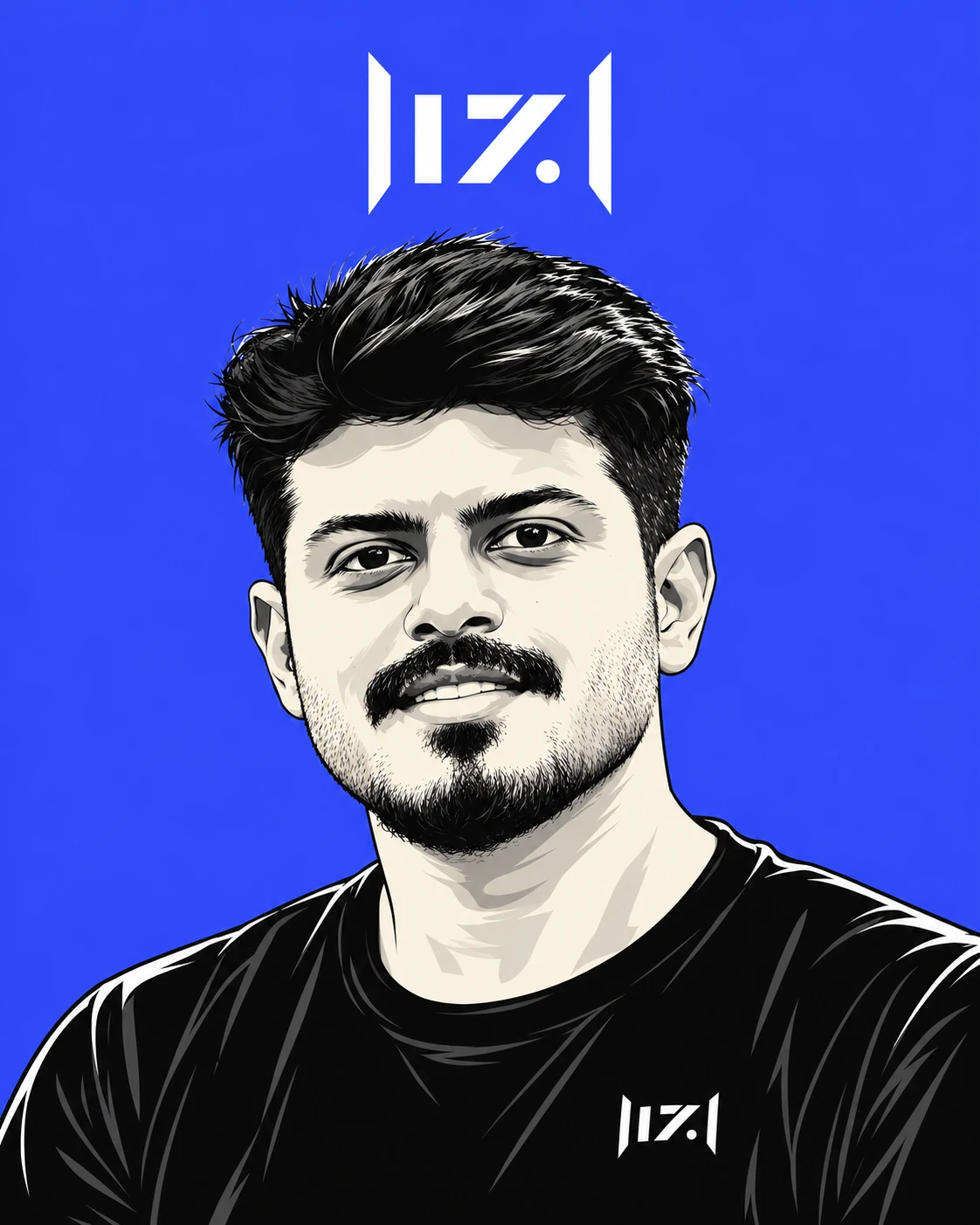 Sarfaraz, Founder and CEO of Modulus Seventeen